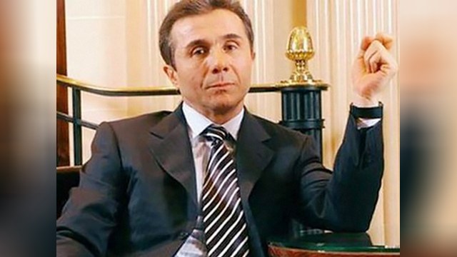 Соперник Саакашвили обвинил президента Грузии в авторитаризме