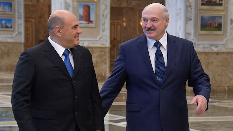 El País: не осталось выбора — на фоне протестов Лукашенко вынужден пойти на уступки России