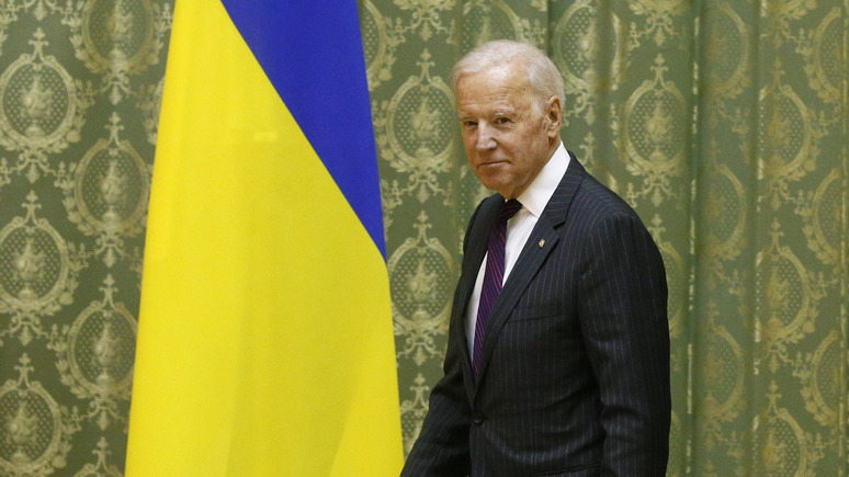 Вести: несмотря на обещания Байдена, его победа не сулит Украине ничего хорошего