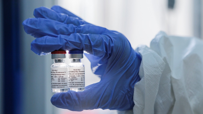 Fox News: американские эксперты назвали российскую вакцину обнадёживающей