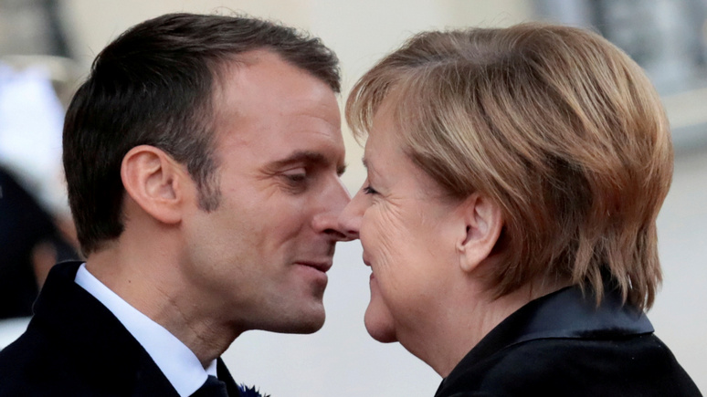Die Zeit: дело Навального сблизило Париж и Берлин в их отношении к Москве