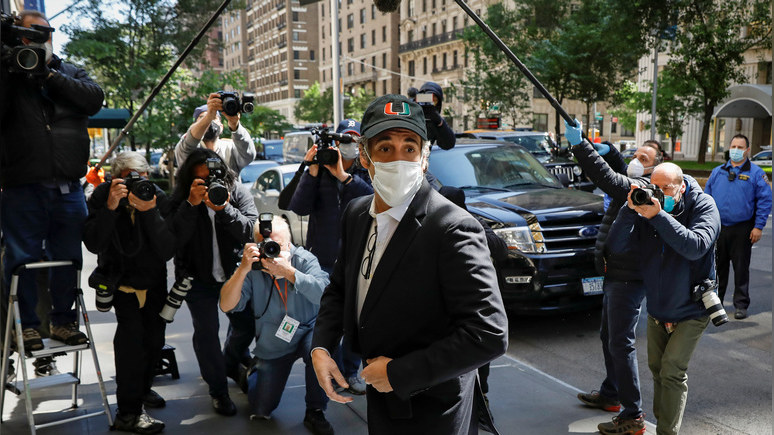 Washington Post: экс-адвокат Трампа объяснил, почему тот восхищается Путиным