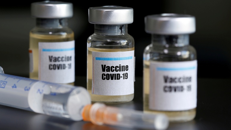 Welt: Германия и ЕС сильно отстают в гонке за вакциной от коронавируса