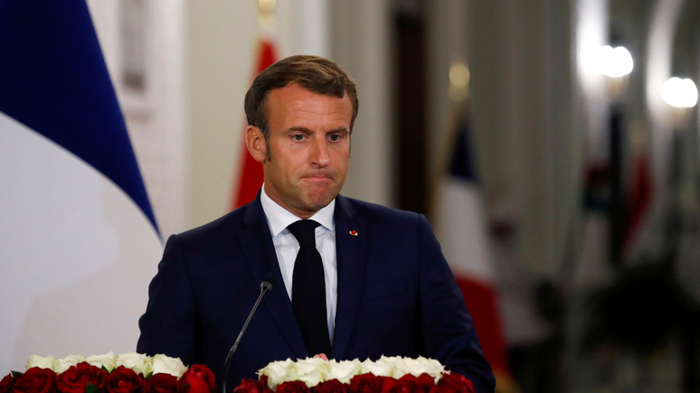 Le Figaro: Макрон рискует проиграть следующие выборы, если не решит проблему преступности 
