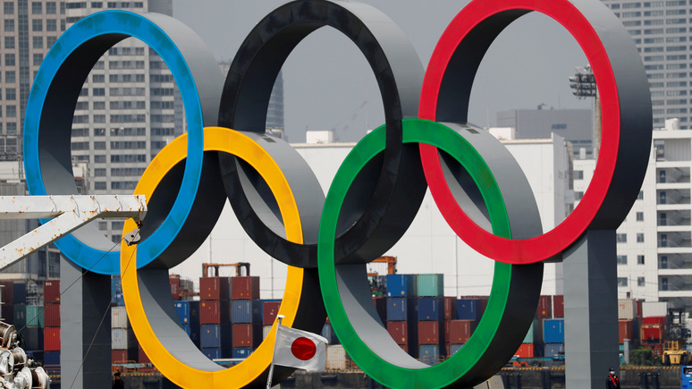 WSJ: Япония намерена провести Олимпиаду в 2021 году даже в условиях пандемии