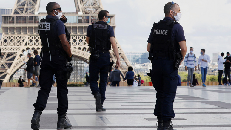Le Parisien: «жить стало невозможно» — малолетние марокканцы терроризируют жителей парижского квартала