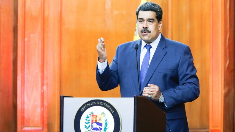 Figaro: Мадуро предложил привить от COVID-19 всех кандидатов на выборах
