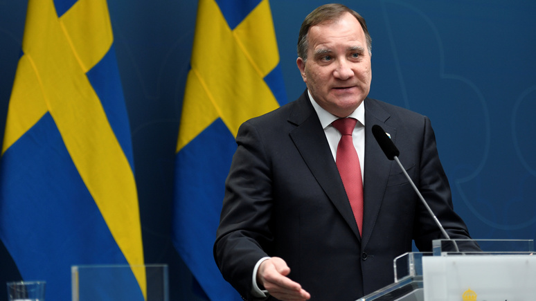 SVT: шведский премьер увязал разгул бандитизма с высоким уровнем миграции