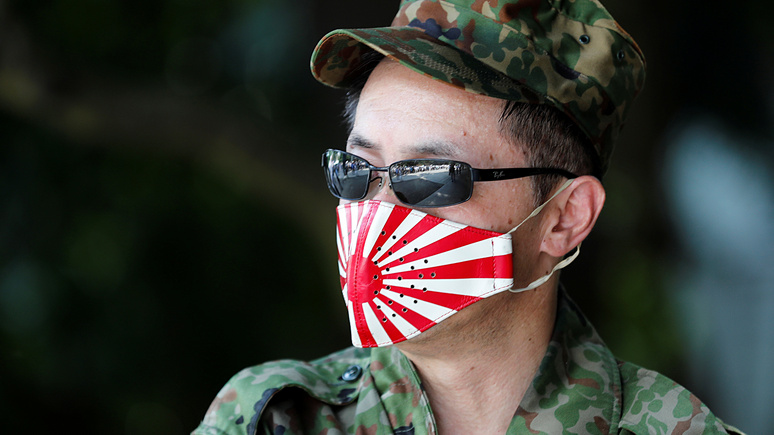 Frankfurter Allgemeine: Япония переходит от обороны к наступлению