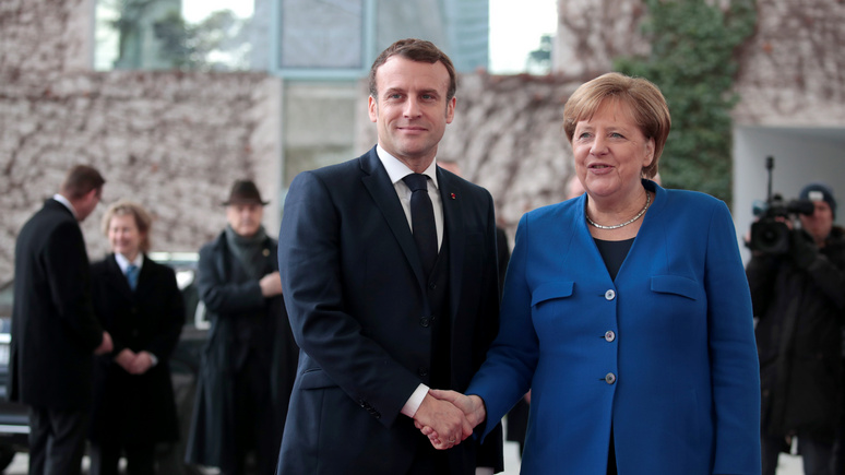 Le Monde: «глоток свежего воздуха» для ЕС — эксперты призывают к созданию франко-немецкой федерации