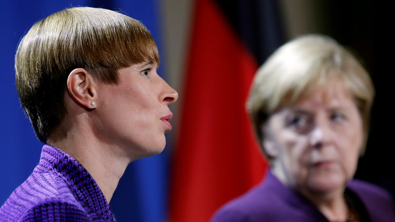 ERR: президент Эстонии предупредила, что «окно возможностей» для России закрывается