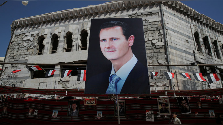 Daily Mail: Трамп рассказал, как Джеймс Мэттис помешал ему «устранить» Асада