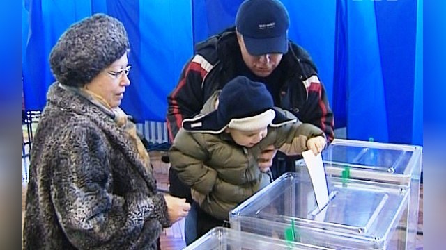 Россия не верит в «путинские» выборы