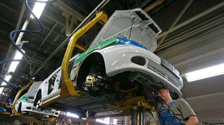 112: украинский ЗАЗ займётся сборкой автомобилей из российских комплектующих