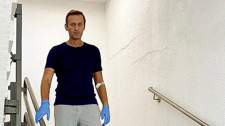CM: дело Навального похоже на «дурную комедию» в исполнении западных спецслужб