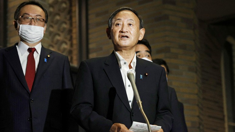 Hokkaido Shimbun: новому премьеру Японии пора проявить «сильную волю» в курильском вопросе