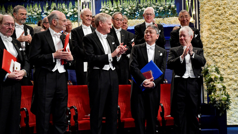 France Info: впервые со Второй мировой войны Нобелевская премия пройдёт без официальной церемонии