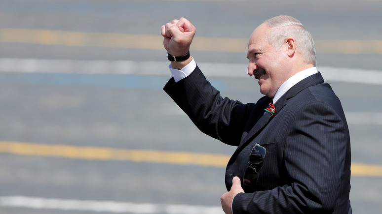 БЕЛТА: Лукашенко вступил в должность президента Белоруссии