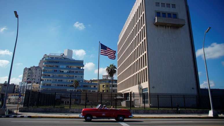 Hill: США вводят новые санкции против Кубы