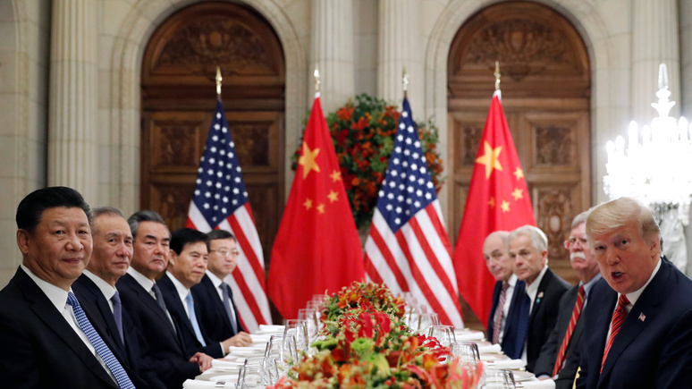 SCMP: страны Азии опасаются попасть под «перекрёстный огонь» в холодной войне между Пекином и Вашингтоном 