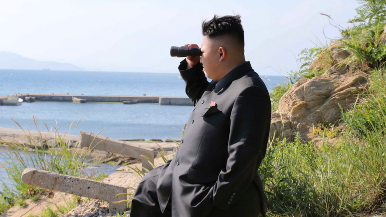 AP: «крайне нетипичное» поведение — Ким извинился за убийство южнокорейского чиновника 