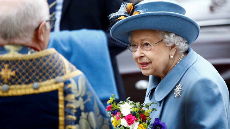 CNBC: казна пустеет, милорд — из-за пандемии британская королевская семья недосчиталась $45 млн