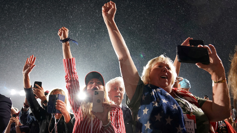 GT: сравнение с США — худшее оскорбление для стран третьего мира