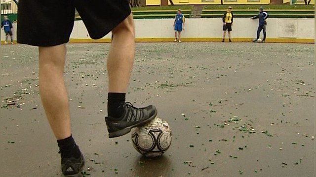 Дагестан ударит футболом по терроризму