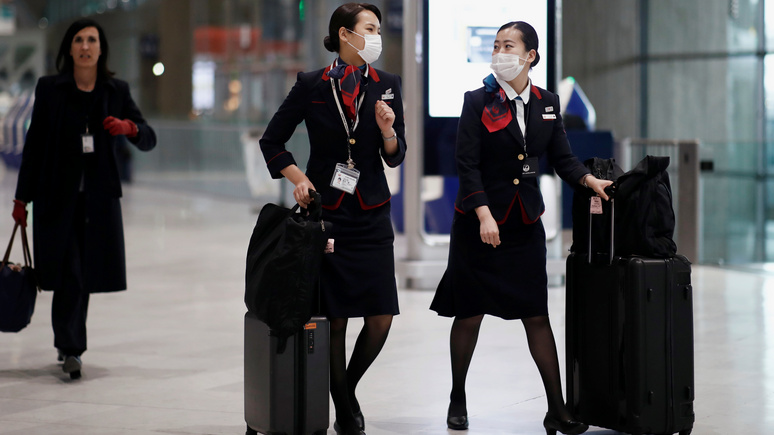 Guardian: японская авиакомпания заменит обращение «леди и джентльмены» гендерно-нейтральным приветствием