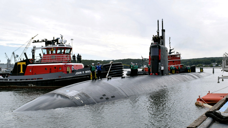 BI: с модернизацией российского флота США обратили внимание на угрозу подводной войны в Атлантике 