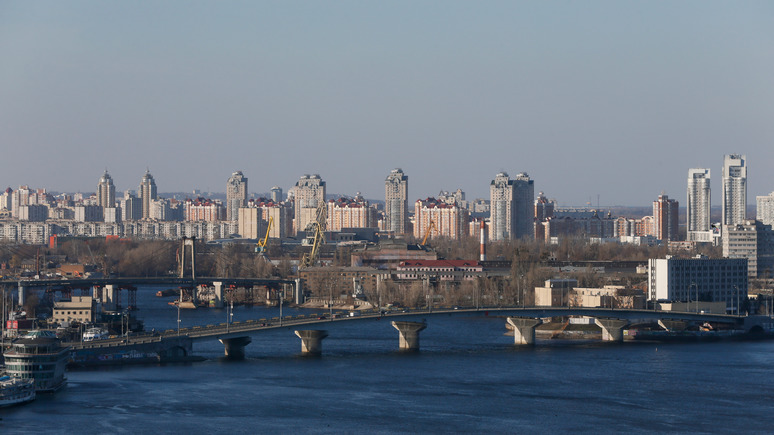 СТРАНА: в Киеве насчитали самое большое количество небоскрёбов в Европе