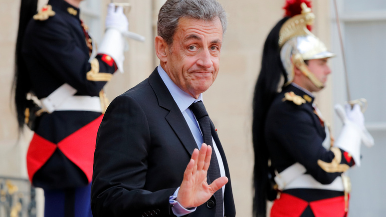 Independent: первый в истории — Саркози предстанет перед судом по обвинению в коррупции