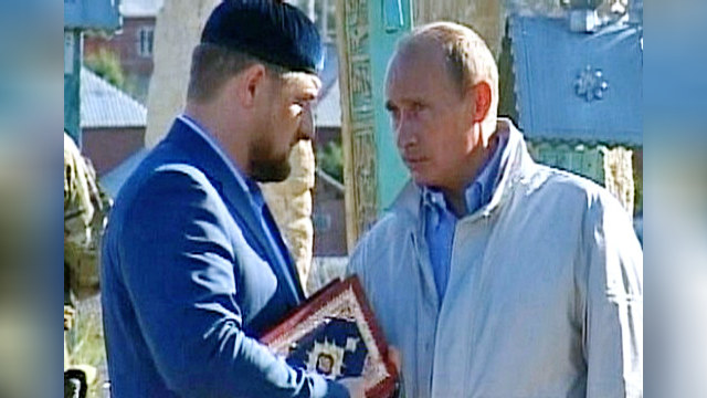Верность Кадырова Путину оплачена из кармана россиян