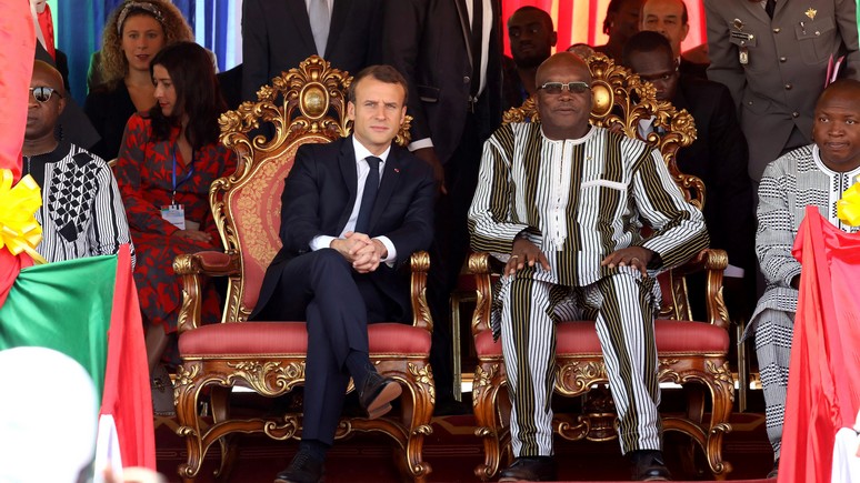 Libération: Франция не торопится возвращать Африке награбленное в колониальную эпоху