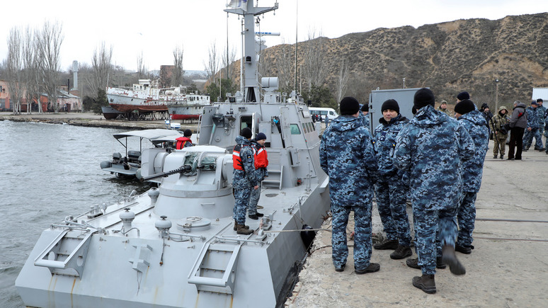 112: Британия обеспечит ВМС Украины новейшим вооружением