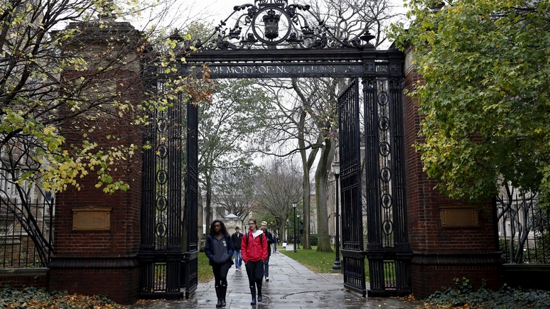 WSJ: Минюст США судится с Йельским университетом, обвиняя его в дискриминации белых и азиатов