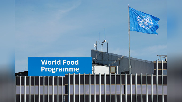 Le Monde: Нобелевская премия мира досталась Всемирной продовольственной программе ООН