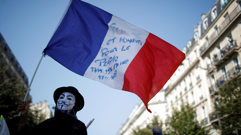 Обозреватель Figaro: тирания соцсетей рождает на Западе собственных диссидентов