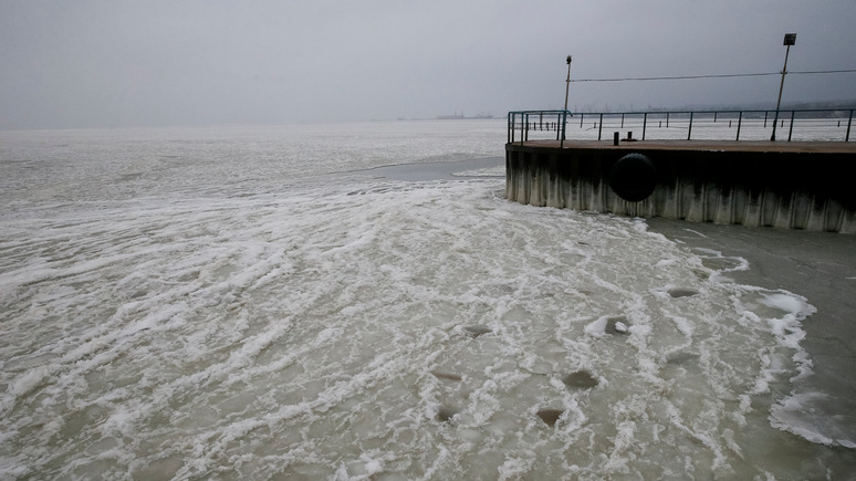 112: экологи предрекли Украине водную катастрофу