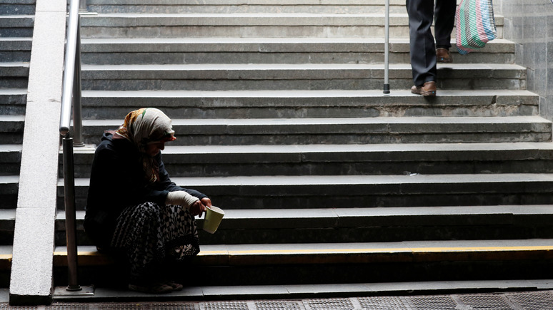112: более четверти всего населения Украины находится за чертой бедности