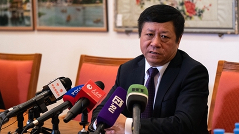 SCMP: посол КНР в России призвал Москву вместе дать отпор «гегемонизму и грубой силе»