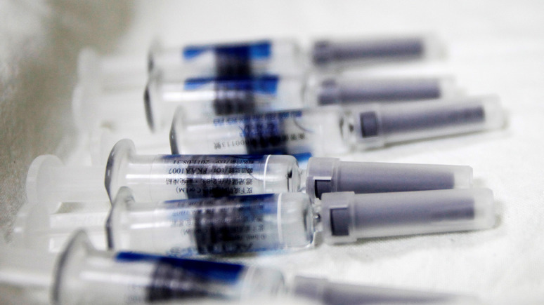 СТРАНА: Европа хочет испытать свою вакцину от СOVID-19 на украинцах