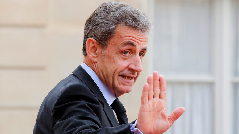 BFM TV: «участие в преступном сообществе» — Саркози предъявили очередное обвинение по делу о ливийском финансировании 