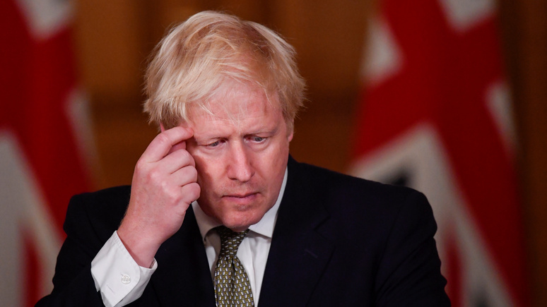 Le Figaro: ирландская кровь против брексита — победа Байдена может создать проблемы для Джонсона