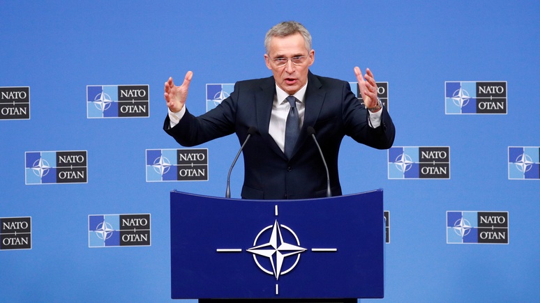 Frankfurter Allgemeine: ядерные учения НАТО перестали быть тайными