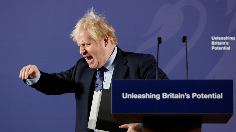 Daily Mirror: Джонсон задумался об отставке — премьерской зарплаты не хватает на жизнь