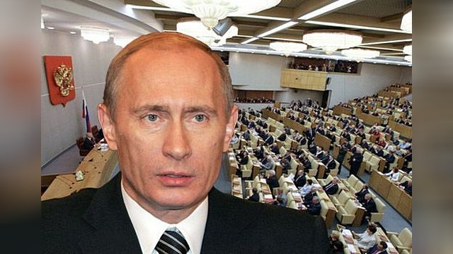 Путину пора обновить политический арсенал