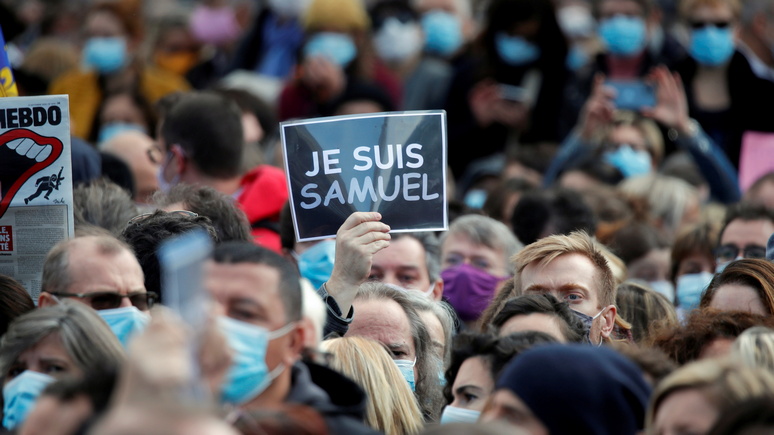 LCI: светский характер французской школы уже давно под угрозой, но об этом молчат