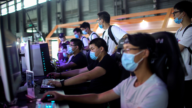 CNBC: напряжённость между Китаем и США ведёт к расколу интернета