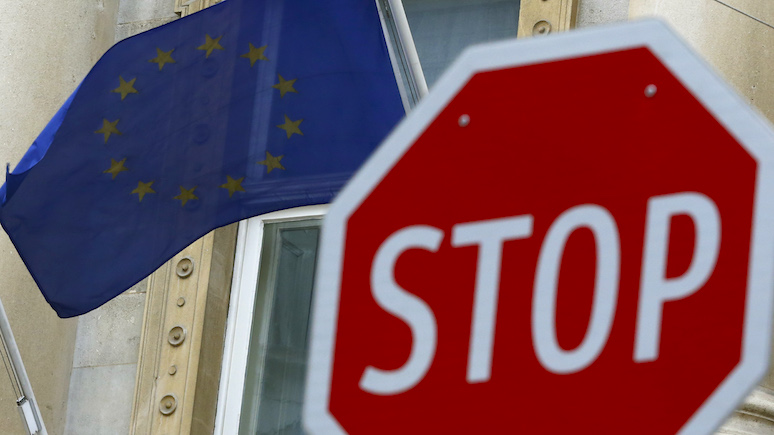 Бельгийский историк: когда инфантильный ЕС рухнет, великие державы растерзают его на куски 